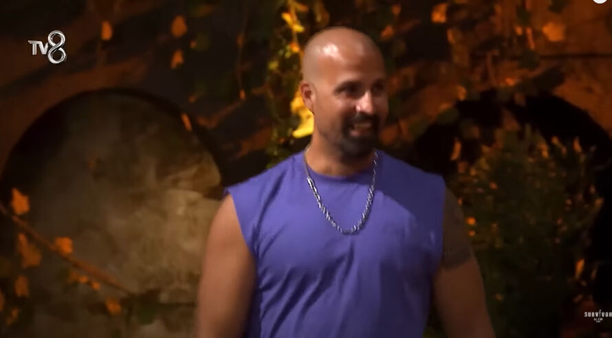 Survivor Volkan Çetinkaya kimdir? Yedeklerden yarışmaya dahil oldu - 1. Resim