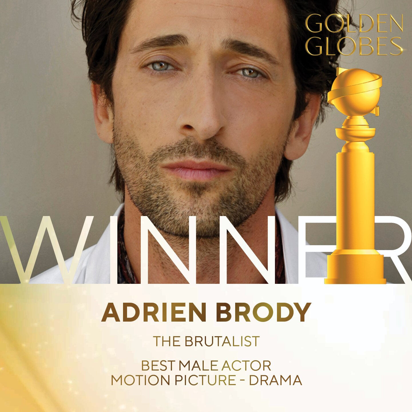 The Brutalist konusu nedir, kimler oynuyor? 3 dalda Golden Globe ödülü kazanan The Brutalist gündemde - 2. Resim