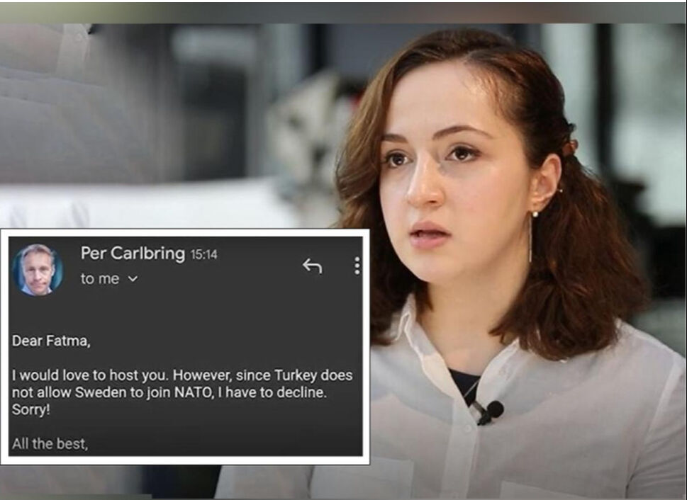 Türk öğrenciye NATO bahanesi! Ayrımcılık yapan üniversite suçlu bulundu - 1. Resim