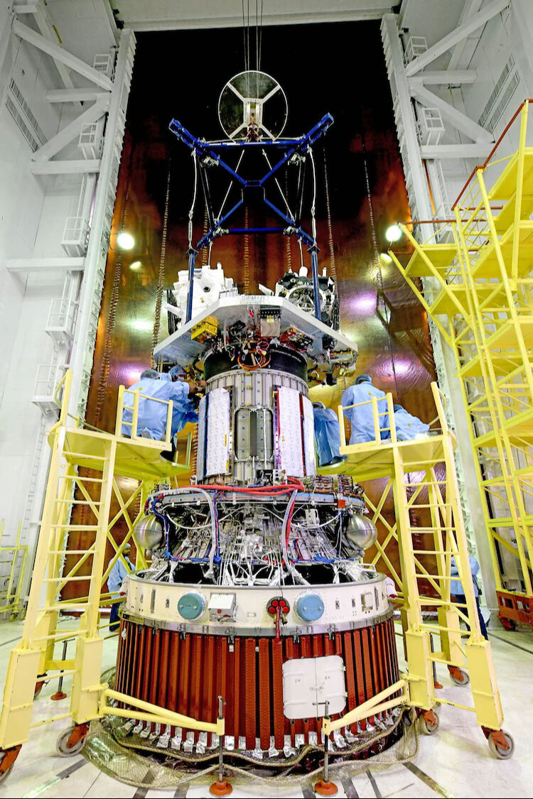 Uzay tarımında yeni çağ: Börülce tohumları 4 günde filizlendi - 1. Resim