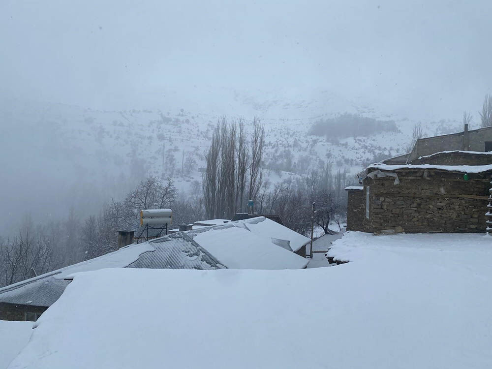 Van'da eğitime kar engeli! Okullar bir g&uuml;nl&uuml;ğ&uuml;ne tatil edildi - 3. Resim