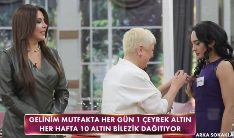 7 Ocak Gelinim Mutfakta kim birinci oldu? Çeyrek altını kazanan isim ve puan durumu netleşti - 2. Resim