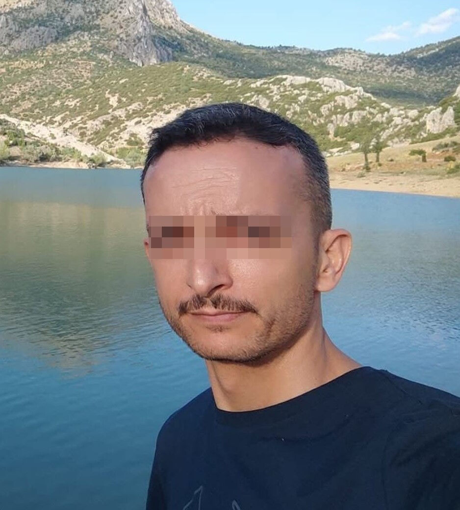 Alev alev yanan araçta can verdi! Korkunç gerçek ortaya çıktı - 2. Resim