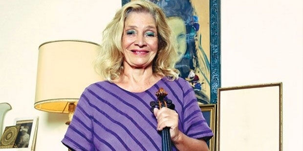 Ayla Erduran kimdir, kaç yaşında neden öldü? Dünyaca ünlü keman sanatçısı hayatını kaybetti.  - 3. Resim