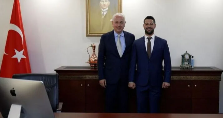 Beykoz Belediyesi'nde rüşvet soruşturması! Gözler Özel Kalem Müdürü Veli Gümüş'e çevrildi - 1. Resim