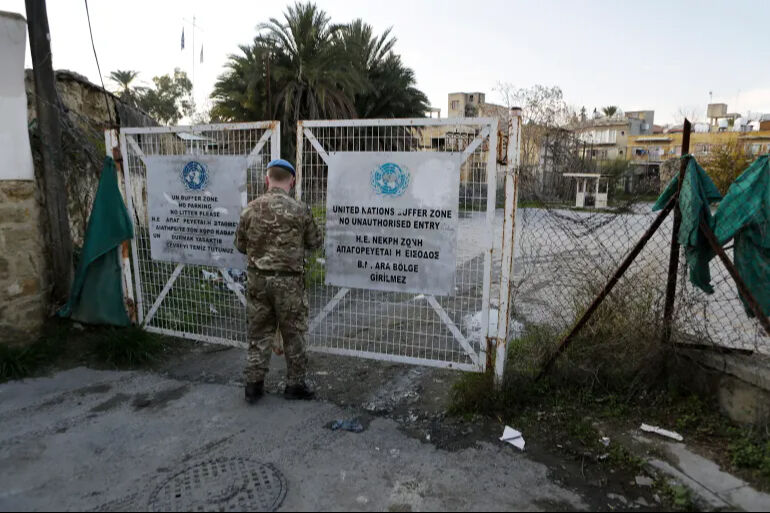 BM Rum Yönetimi'nin planını ifşa etti: Askeri tesisler sivillerin arasına gizleniyor! - 1. Resim