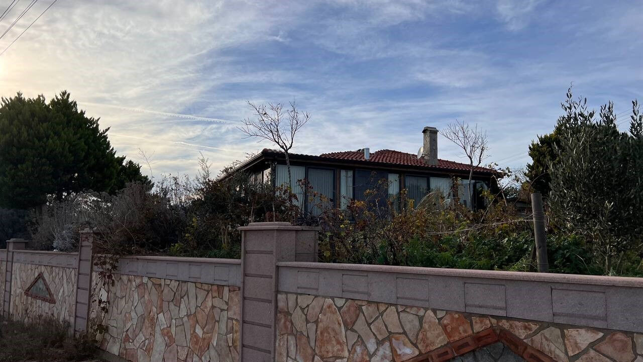 Borcuna karşı ipotek ettirmişti! Seçil Erzan'ın Bozcaada'ki villası satıldı - 1. Resim