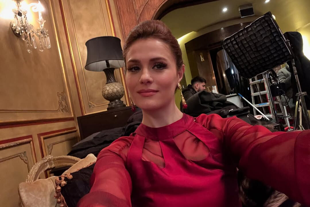 Burcu Cavrar kimdir? Sen Ağlama İstanbul dizisi Şirin karakteriyle damga vurdu - 2. Resim