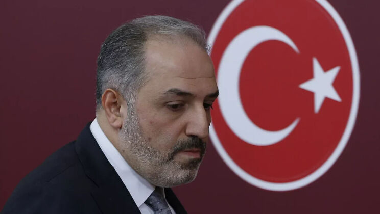 Deva Partisi Balıkesir Milletvekili Burak Dalgın istifa etti! Dikkat çeken ayrılık mesajı - 2. Resim