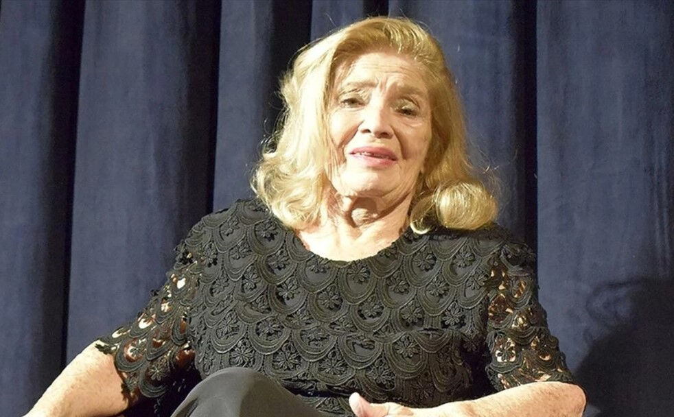 Devlet Sanatçısı Ayla Erduran hayatını kaybetti - 2. Resim