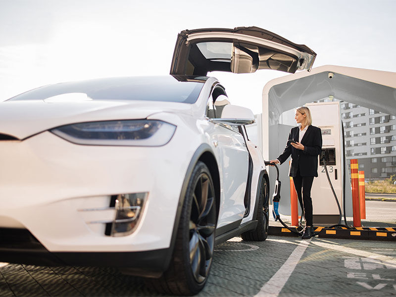 Elektrikli otomobil: Geleceğin ulaşım aracı son güncel durum - 1. Resim