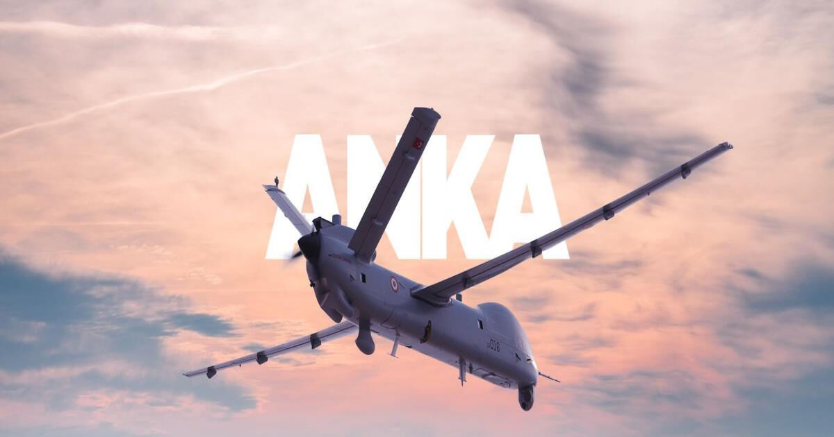 Endonezya, TUSAŞ'ın ANKA-S İHA'larına göz dikti! 2025'te teslimat bekleniyor Endonezya, TUSAŞ'ın ANKA-S İHA'larına göz dikti! 2025'te teslimat bekleniyor - 1. Resim