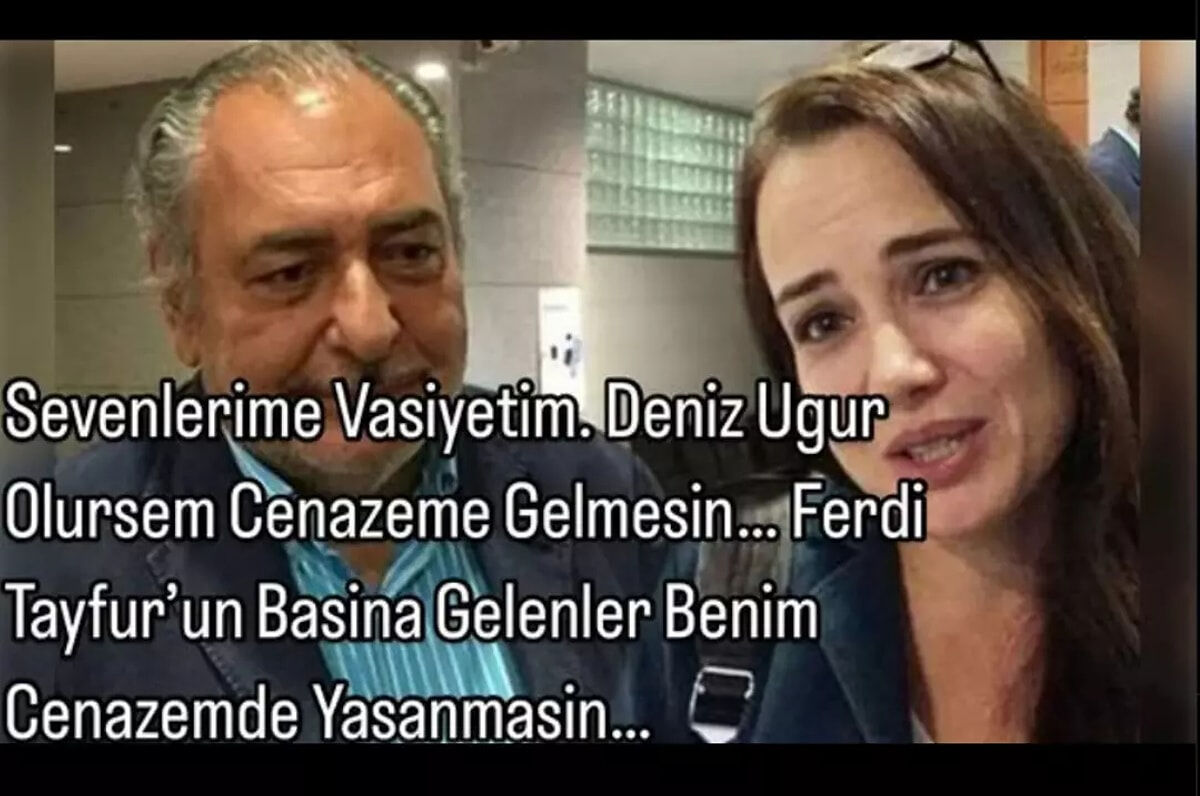 Ferdi Tayfur'un cenazesinde yaşananları görünce dayanamadı! Reha Muhtar vasiyetini açıkladı - 4. Resim