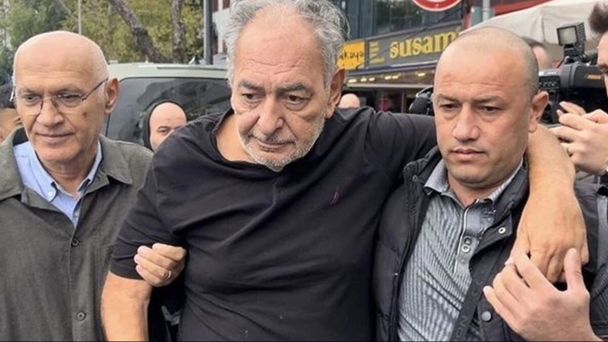 Ferdi Tayfur'un cenazesinde yaşananları görünce dayanamadı! Reha Muhtar vasiyetini açıkladı - 1. Resim