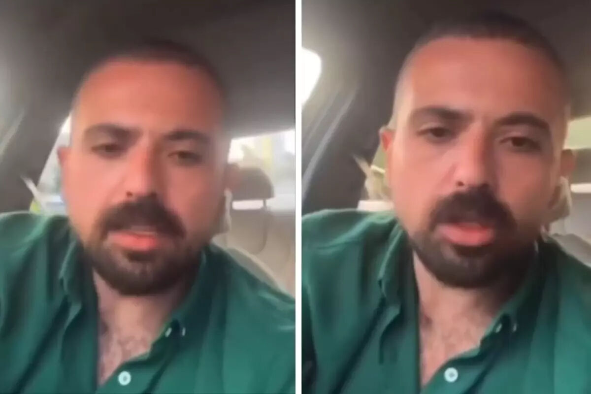 Ferdi Tayfur'un damadı Muhammet Aydın'dan tepki çeken paylaşım!  Ferdi Tayfur'un damadı Muhammet Aydın'dan tepki çeken paylaşım!