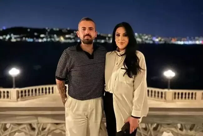 Ferdi Tayfur'un damadı Muhammet Aydın'dan tepki çeken paylaşım!  Ferdi Tayfur'un damadı Muhammet Aydın'dan tepki çeken paylaşım!