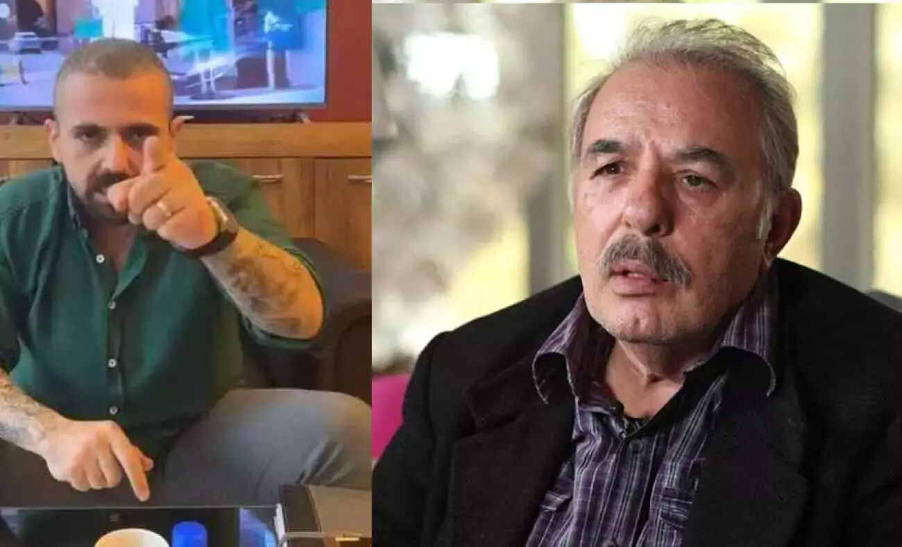 Ferdi Tayfur'un damadı Muhammet Aydın'dan tepki çeken paylaşım!  Ferdi Tayfur'un damadı Muhammet Aydın'dan tepki çeken paylaşım!