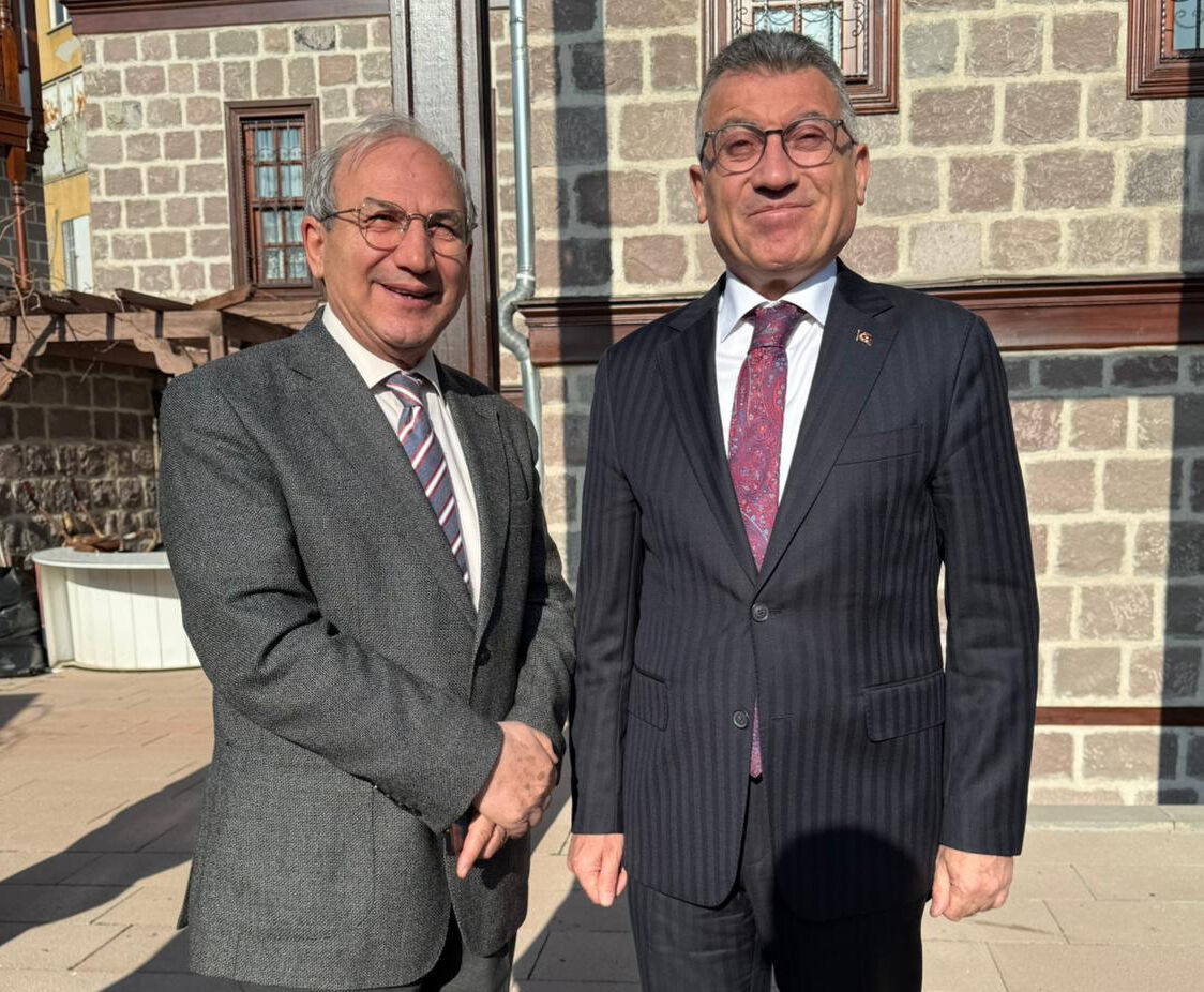 Genel af gelecek mi? AK Parti TBMM Grup Başkanı Abdullah Güler'den 