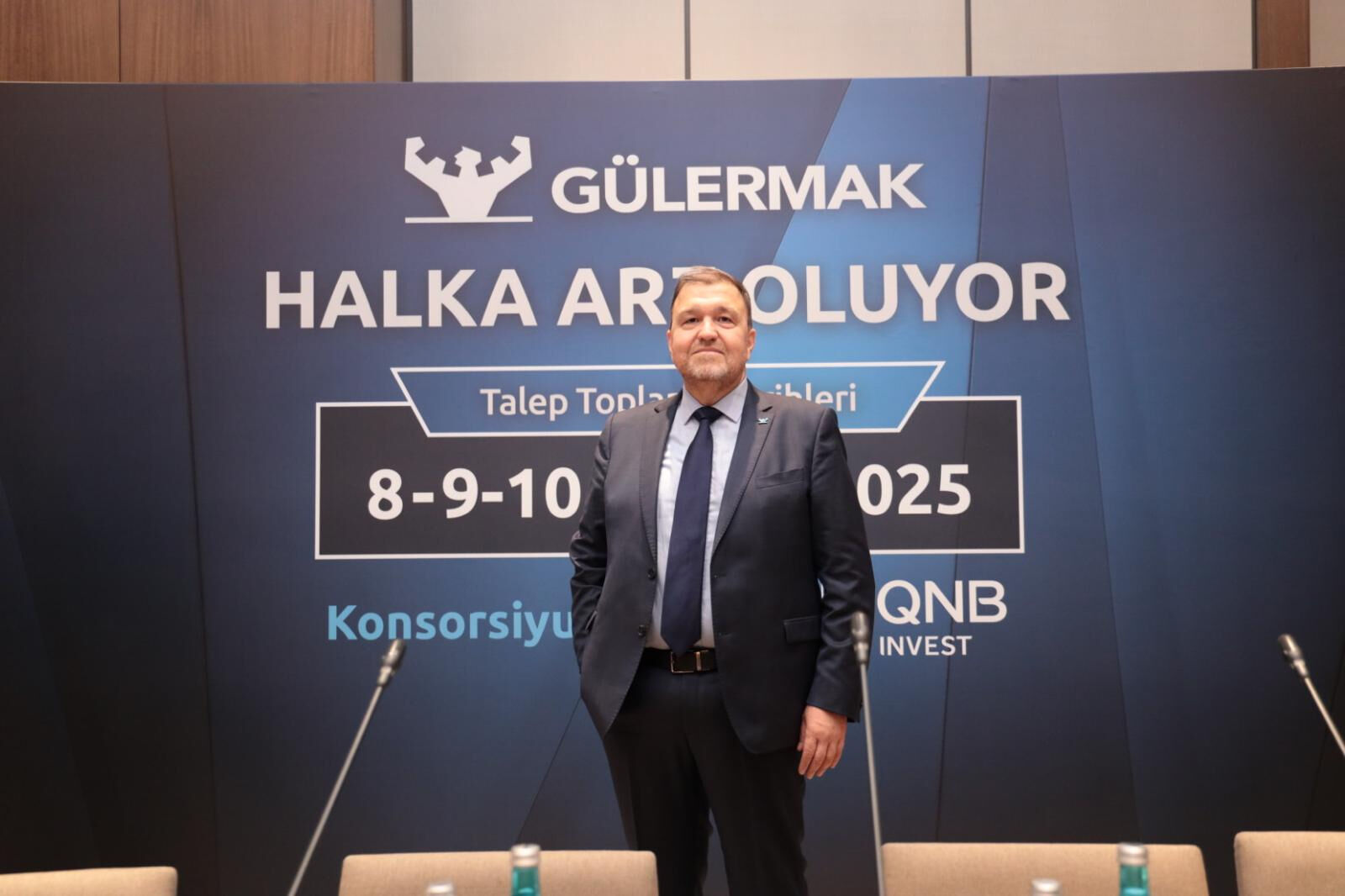 Gülermak için talep toplama bugün başladı! Borsadan gelecek kaynakla 'köstebek' alacak - 1. Resim