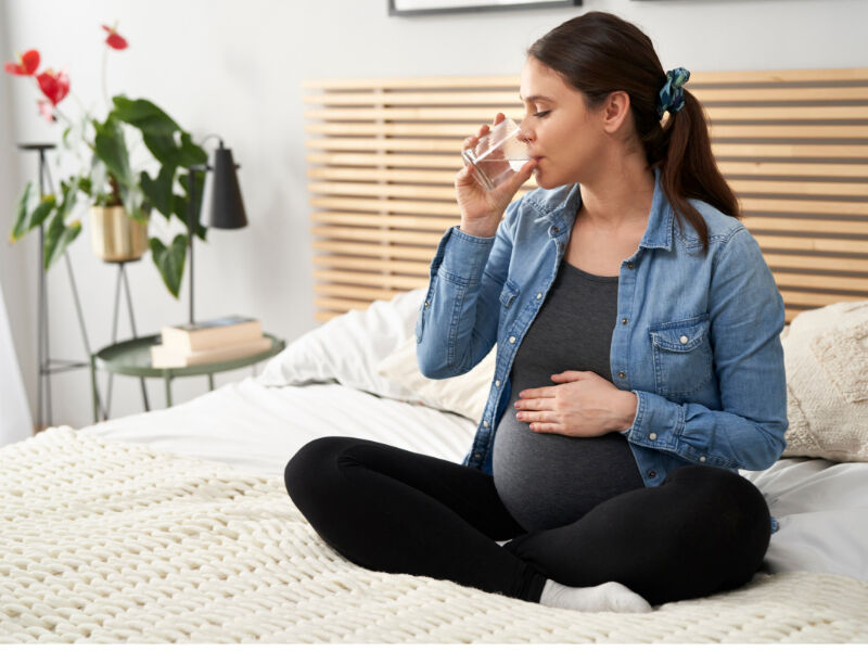 Hamilelikte sağlıklı beslenme: Anne ve bebek için doğru gıda seçimleri - 4. Resim