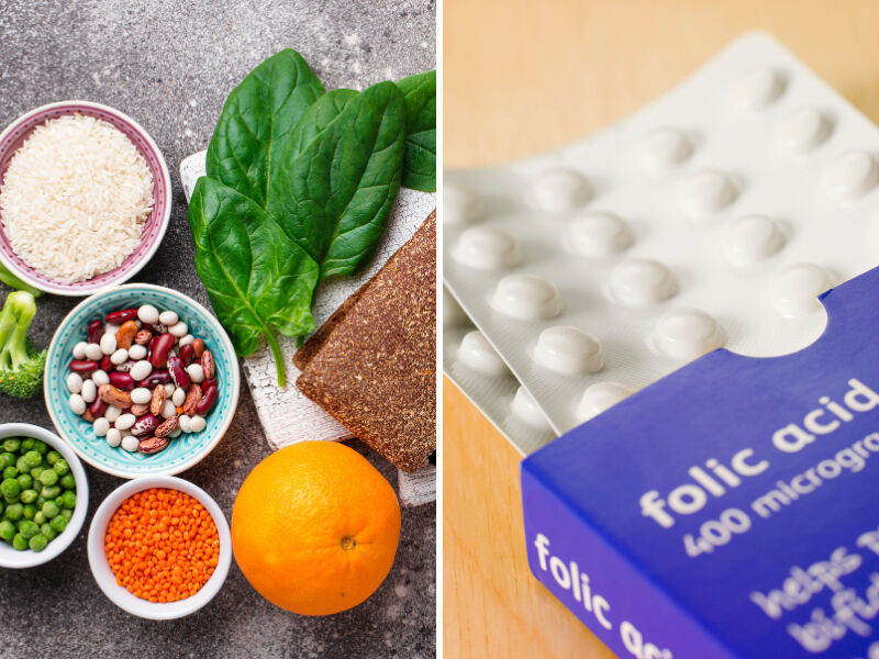 Hamilelikte sağlıklı beslenme: Anne ve bebek için doğru gıda seçimleri - 6. Resim