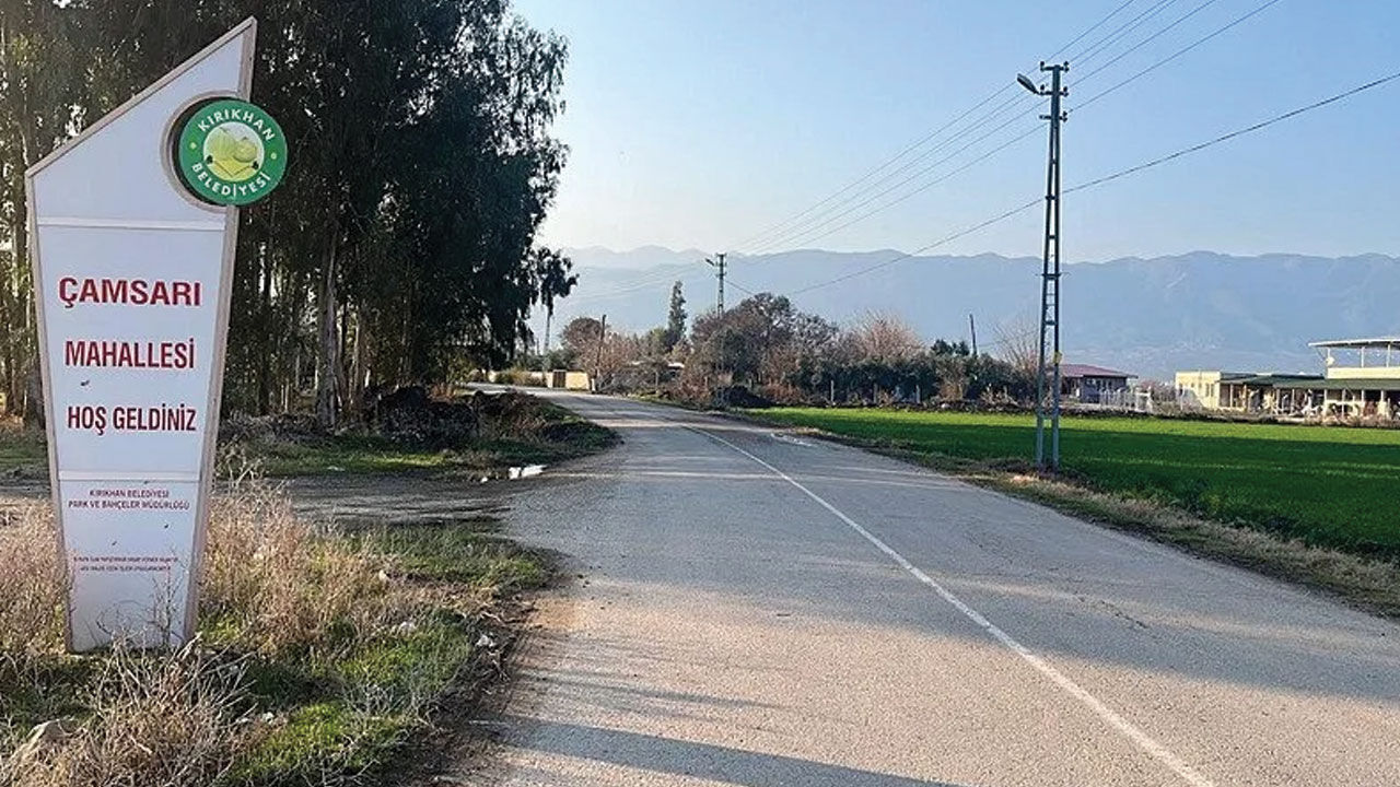 Hatay'da iki kişiyi ısıran köpek öldü! Bir mahalle kuduz karantinasında - 3. Resim