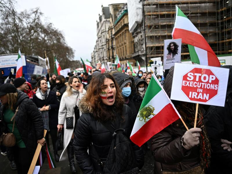 İran 54 siyasi mahkumu idam edecek! - 2. Resim