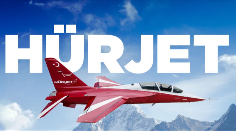 İspanya'nın savaş pilotları Hürjet ile modern eğitimle tanışıyor! - 1. Resim