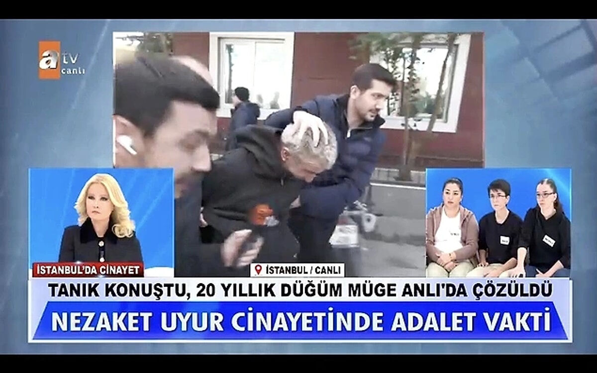 Kan donduran zincirleme cinayetler! Müge Anlı 'Böylesini ilk kez görüyorum' diyerek açıkladı - 3. Resim