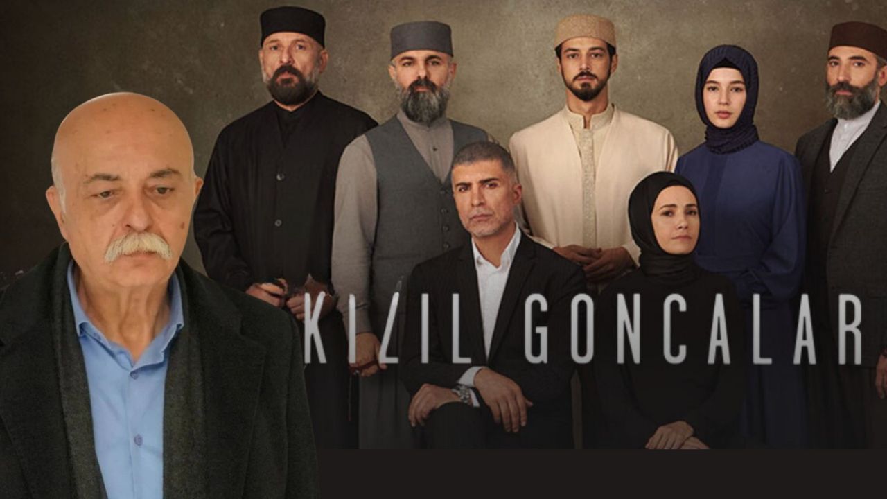 Kızılcık Şerbeti'nin Abdullah Ünal'ı Kızıl Goncalar setine çıkıyor! Settar Tanrıöğen kimdir?