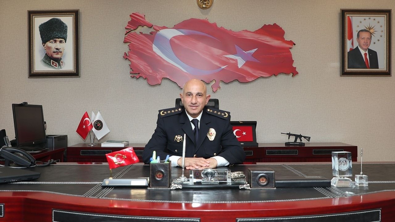 Konya İl Emniyet Müdürü kim oldu? 7 Ocak 2025 Resmi Gazete'de atama kararı yayımlandı - 1. Resim