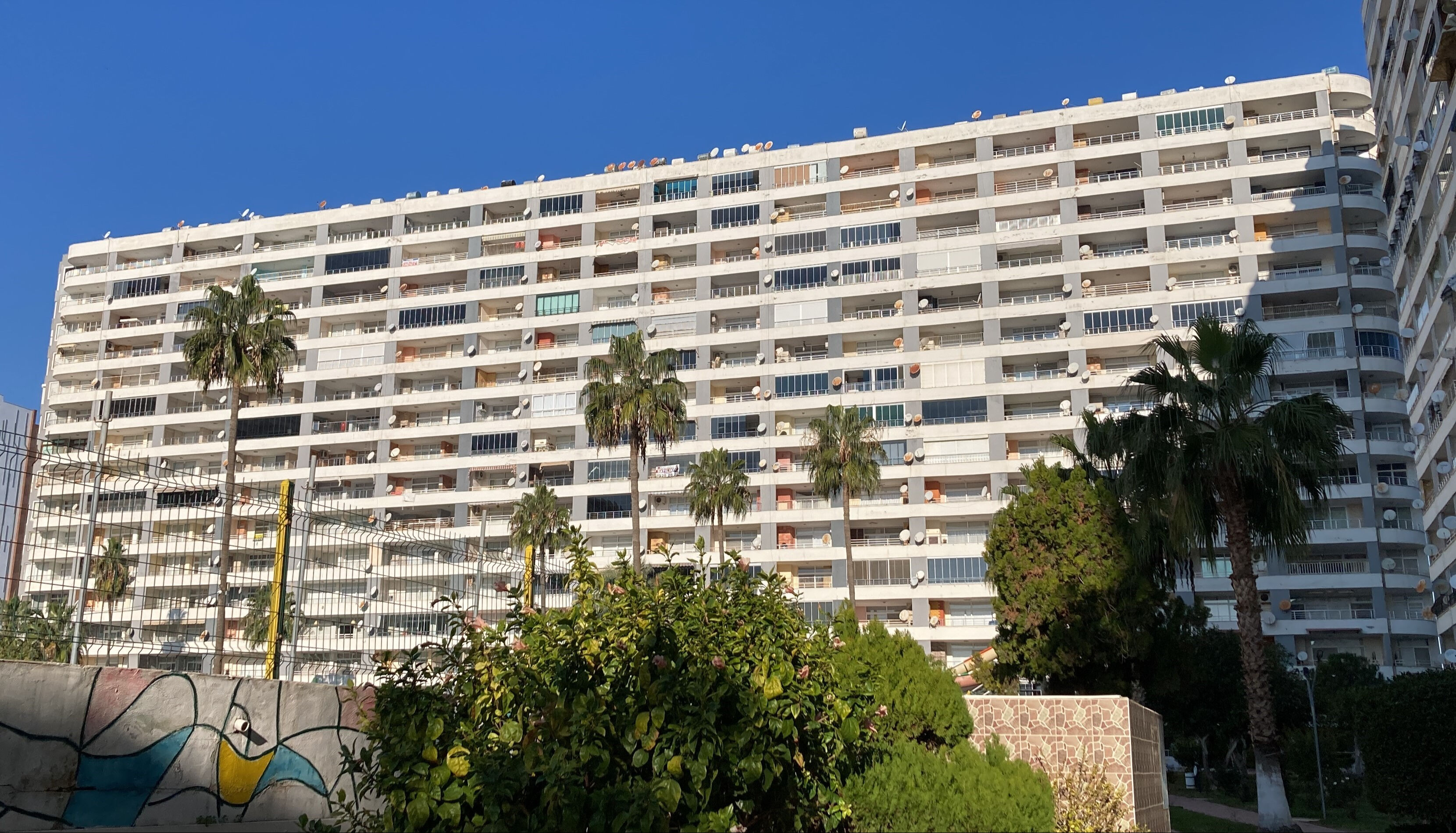 Mersin'de tatil sitesinde korkunç olay! Genç çift peş peşe can verdi Mersin'de tatil sitesinde korkunç olay! Genç çift peş peşe can verdi - 2. Resim