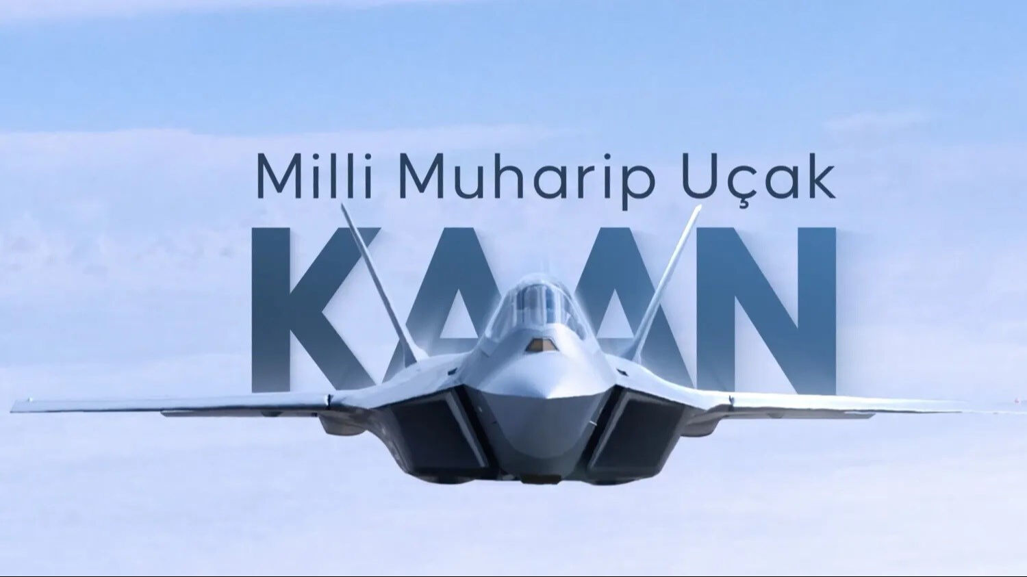 Milli muharip uçak KAAN'da tarih değişebilir! İlk uçuş öncesi yeni iddia Milli muharip uçak KAAN'da tarih değişebilir! İlk uçuş öncesi yeni iddia - 2. Resim