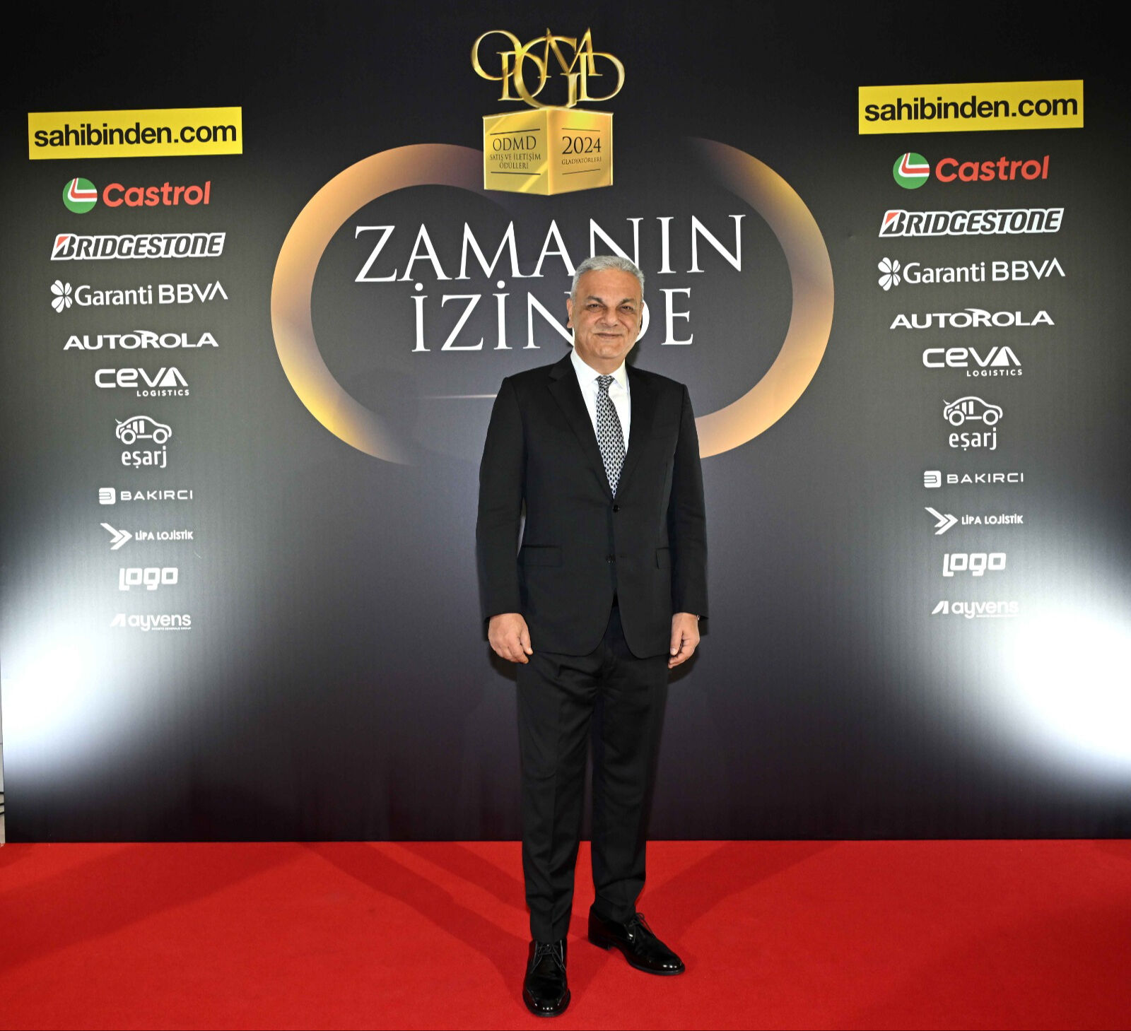 ODMD Satış ve iletişim ödülleri sahiplerini buldu - 1. Resim