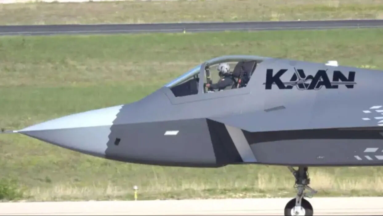 Pakistan, Türkiye’nin KAAN Savaş Uçağını Değerlendiriyor - 2. Resim