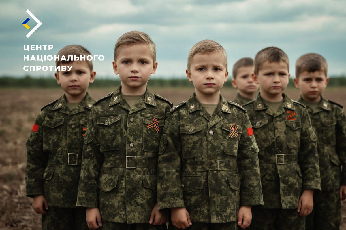 Rusya Ukraynalı çocukları kaçırıp askeri kamplara göndermiş! Detaylar şoke etti - 1. Resim