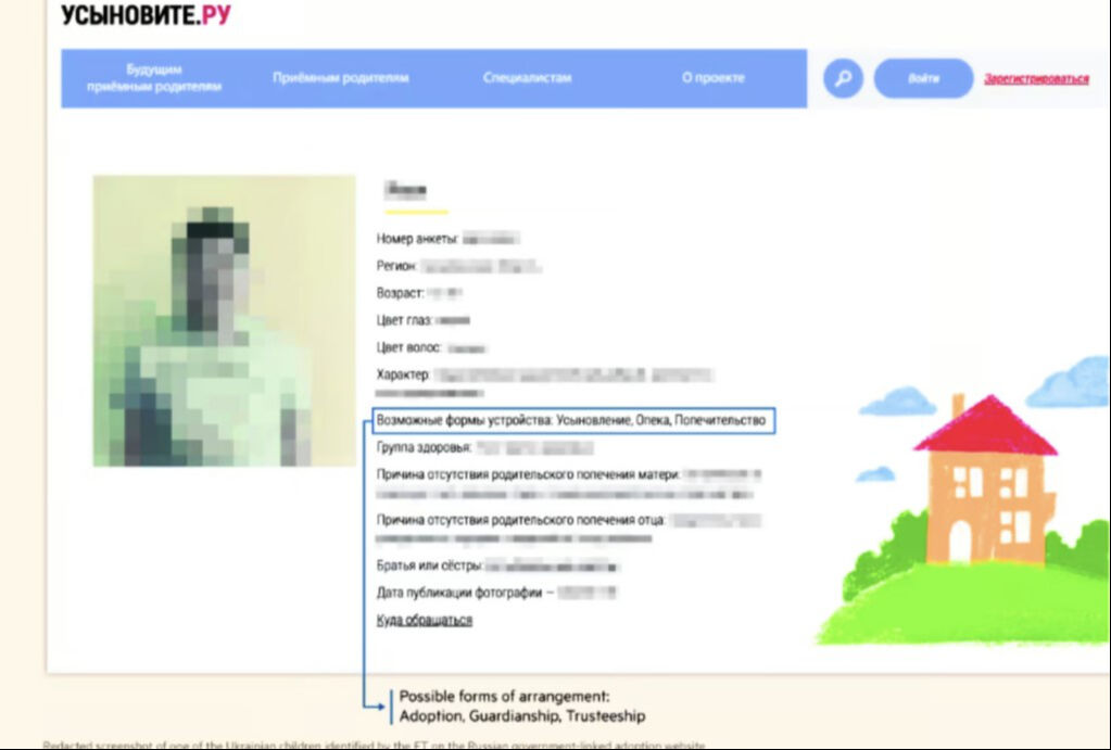 Rusya Ukraynalı çocukları kaçırıp askeri kamplara göndermiş! Detaylar şoke etti - 2. Resim
