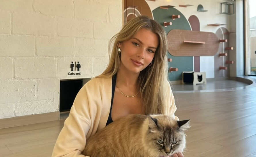 Simge Esin kimdir, kaç yaşında? Barış Alper Yılmaz ile gündeme geldi - 1. Resim