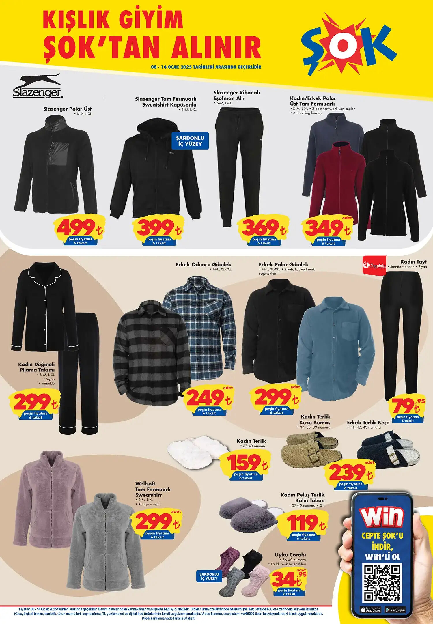 ŞOK Aktüel 8 Ocak 2025 kataloğu neler var? Çok fonksiyonlu buharlı temizlik makinesi geliyor - 2. Resim