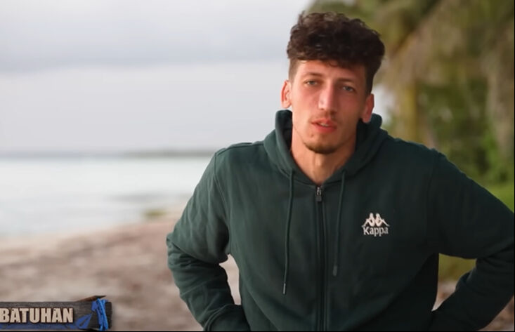 Survivor Batuhan Gökgöz kimdir, nereli? 27 yaşındaki milli atlet dikkat çekiyor - 1. Resim