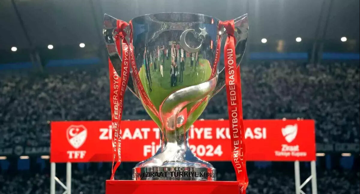 Ziraat Türkiye Kupası maçları: Bu hafta kimin maçı var, hangi kanalda yayınlanacak? - 1. Resim