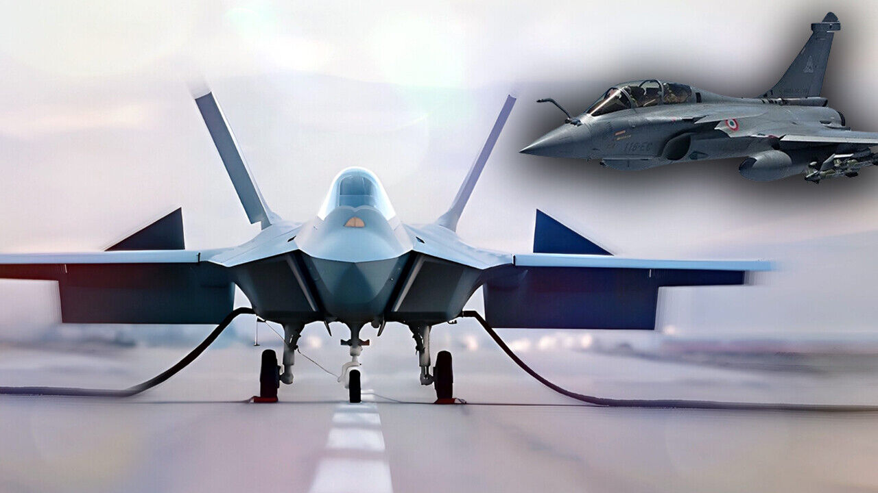 ABD basını Osmanlı ruhu geri dönüyor dedi! "KAAN Orta Doğu’yu hizada tutacak" ABD basını Osmanlı ruhu geri dönüyor dedi! "KAAN Orta Doğu’yu hizada tutacak" - 1. Resim