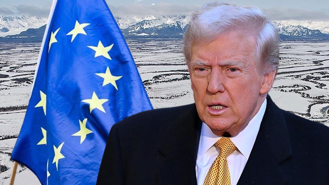 AB&#039;den Trump&#039;a açık rest! ABD askerleri Grönland&#039;ı işgal mi edecek?