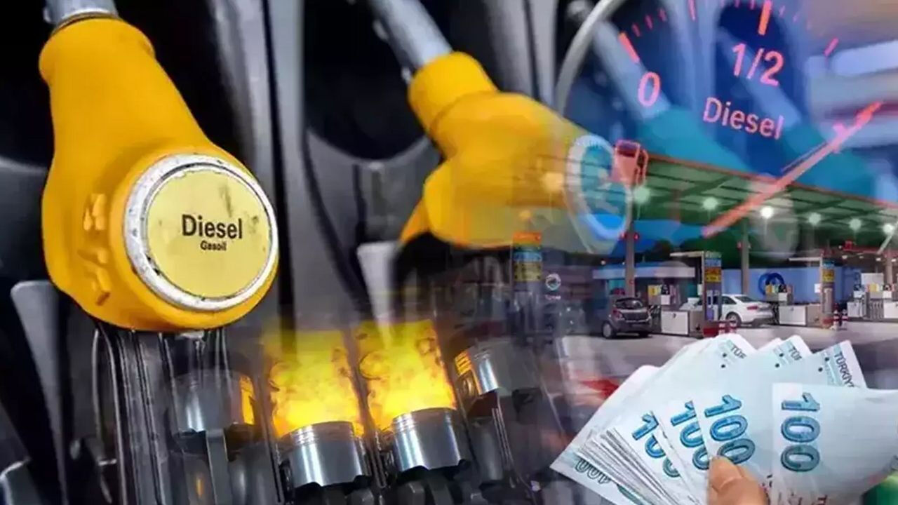Akaryakıta indirim geldi, tabelalar değişti! İşte benzin, motorin ve LPG'de güncel tarife Akaryakıt fiyatına bu kez zam değil, indirim geldi! İşte benzin, motorin ve LPG'de güncel rakamlar - 2. Resim