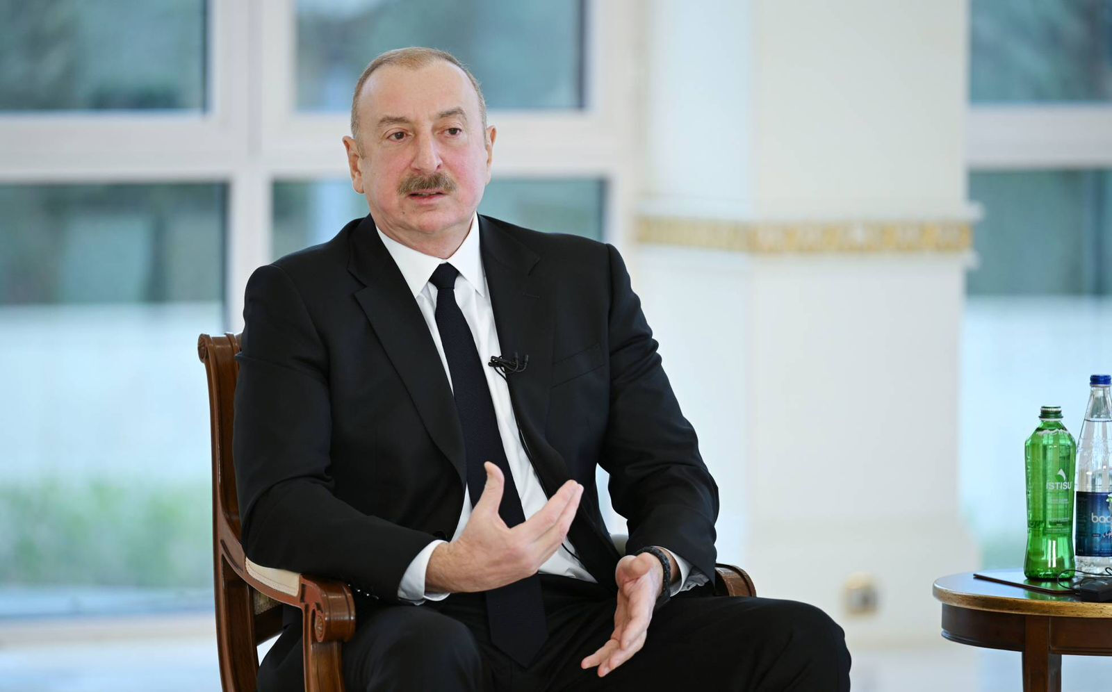 Aliyev, 