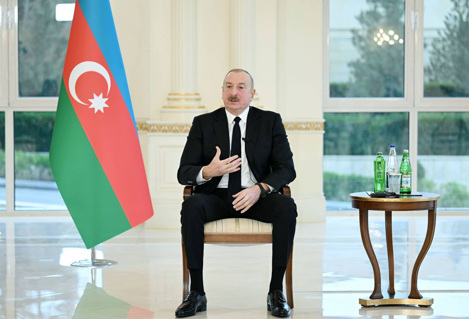 Aliyev, 
