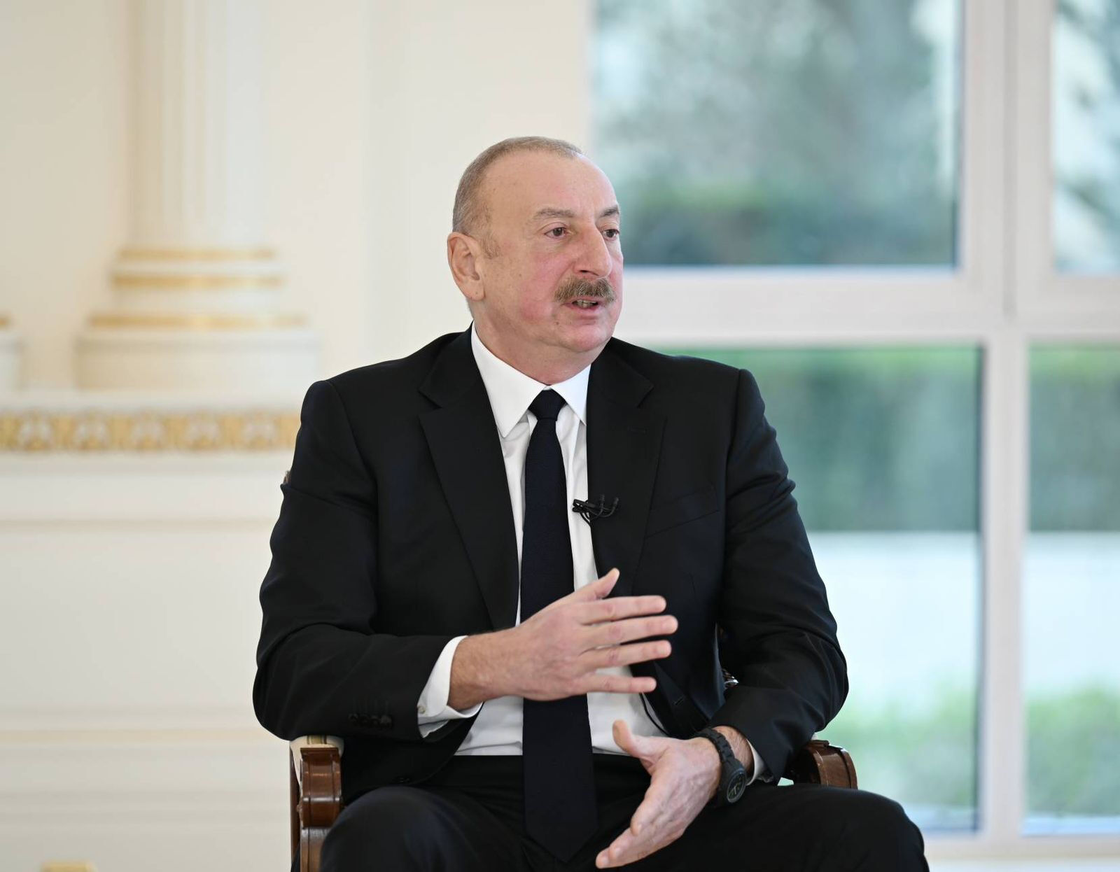 Aliyev, 