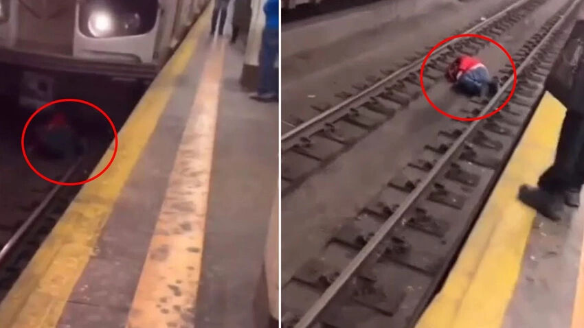 Ankara Metro'da trajik olay: İntihar iddiaları gerçek mi? Ankara Metro'da trajik olay: İntihar iddiaları gerçek mi? - 1. Resim