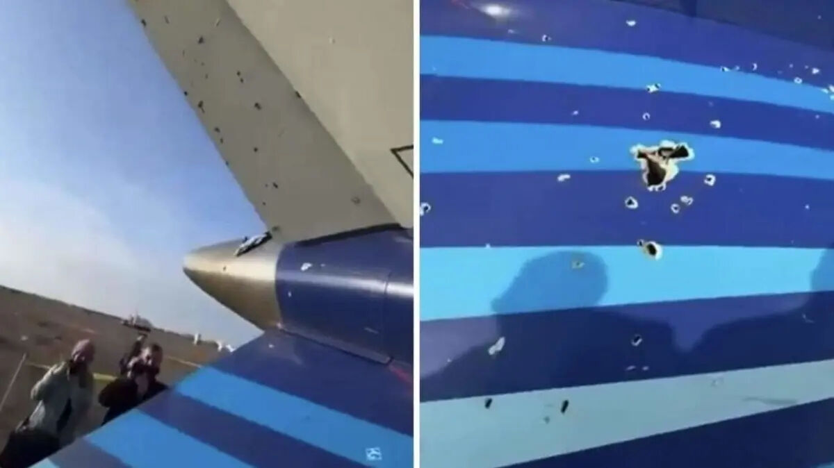 Azerbaycan Hava Yolları’na Rusya engeli! Hava sahasını kapattılar! Azerbaycan Hava Yolları’na Rusya engeli! Hava sahasını kapattılar! - 1. Resim