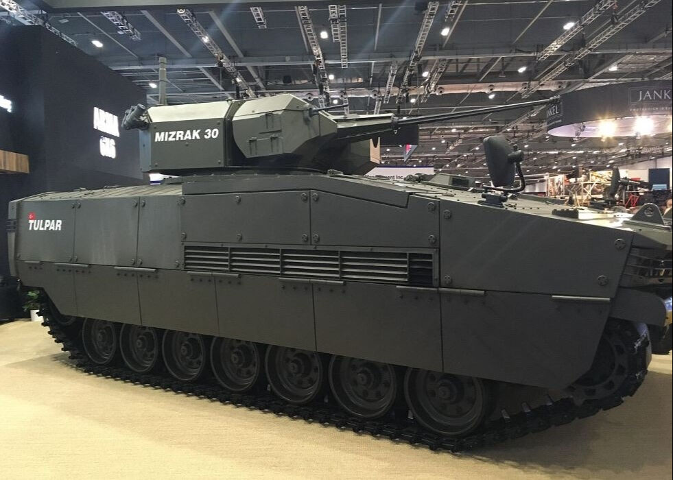 Bangladeş’in Türk tankı tercihi Hindistan’ı tedirgin etti! Bangladeş’in Türk tankı tercihi Hindistan’ı tedirgin etti! - 1. Resim